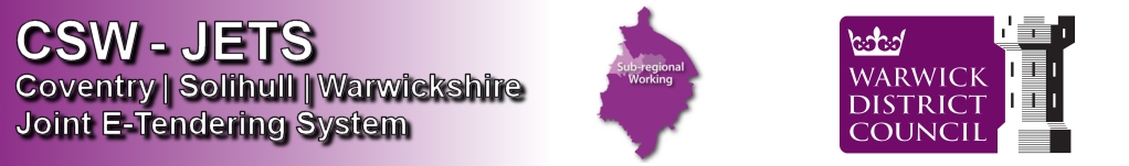 Coventry - Solihull - Warwickshire