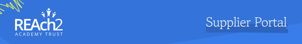 REAch2 Academy Trust- e-Tendering System